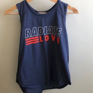 Spiritual Gangster Muscle Tank